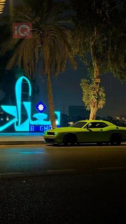 دودج تشالنجر
